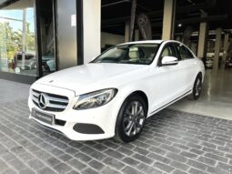 
										MERCEDES BENZ CLASE C (W 205) 4P (14-18) 2018 lleno									
