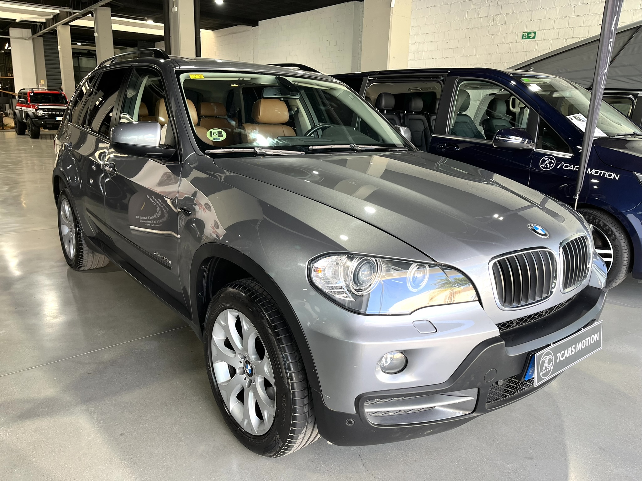 BMW X5 (E70) 5P (07-10) 2009