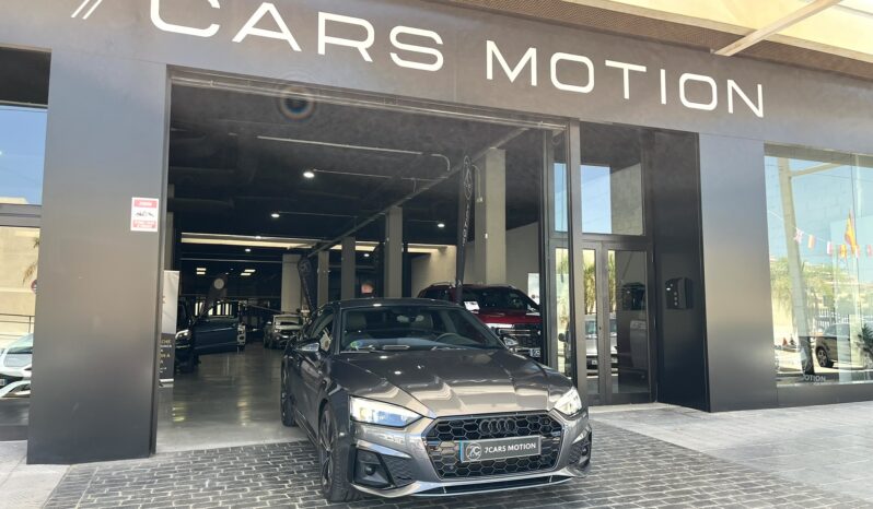 
								AUDI A5/S5 (F5) COUPE (19-25) 2023 lleno									