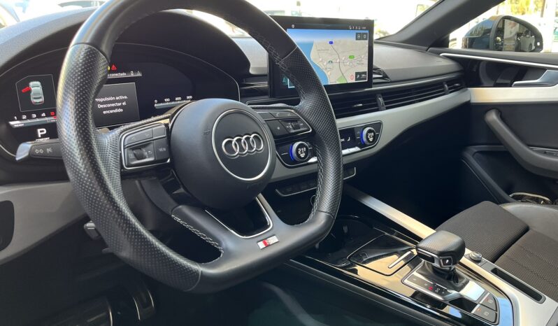 
								AUDI A5/S5 (F5) COUPE (19-25) 2023 lleno									