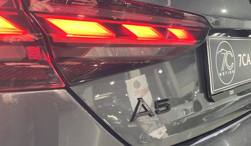
								AUDI A5/S5 (F5) COUPE (19-25) 2023 lleno									