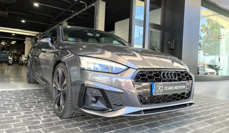 
								AUDI A5/S5 (F5) COUPE (19-25) 2023 lleno									