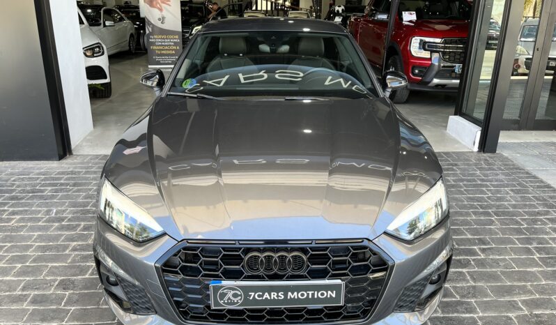 
								AUDI A5/S5 (F5) COUPE (19-25) 2023 lleno									