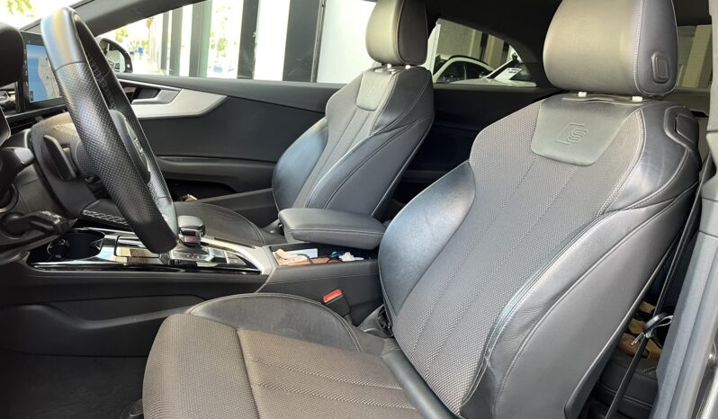
								AUDI A5/S5 (F5) COUPE (19-25) 2023 lleno									