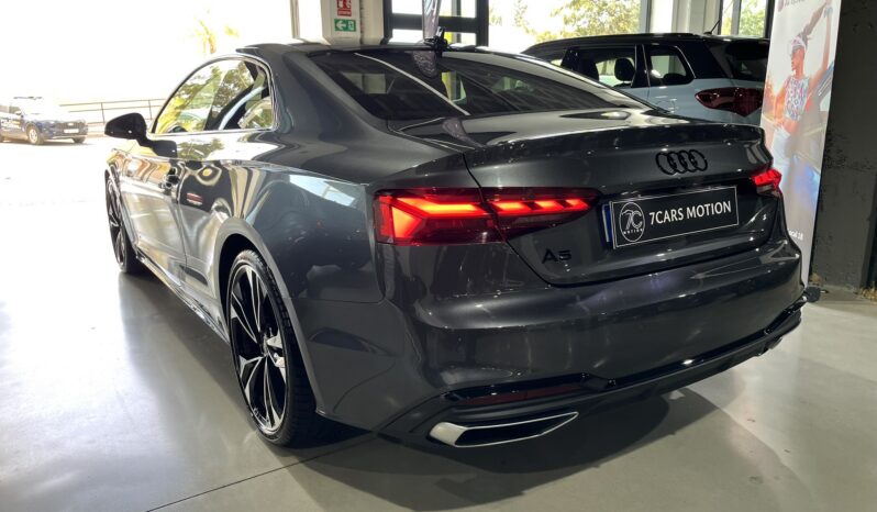 
								AUDI A5/S5 (F5) COUPE (19-25) 2023 lleno									