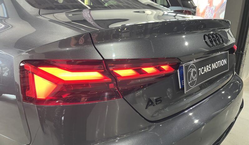 
								AUDI A5/S5 (F5) COUPE (19-25) 2023 lleno									