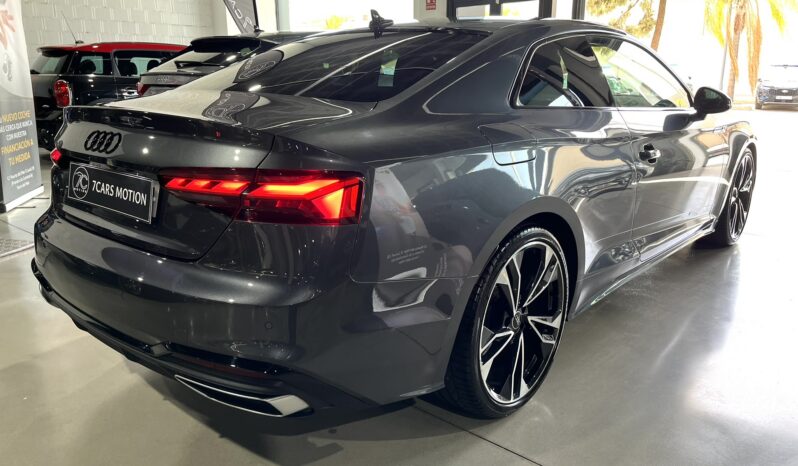 
								AUDI A5/S5 (F5) COUPE (19-25) 2023 lleno									