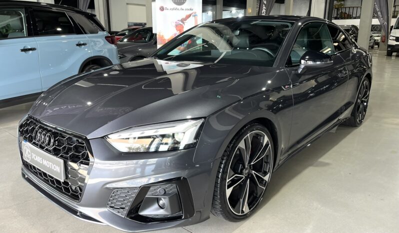 
								AUDI A5/S5 (F5) COUPE (19-25) 2023 lleno									