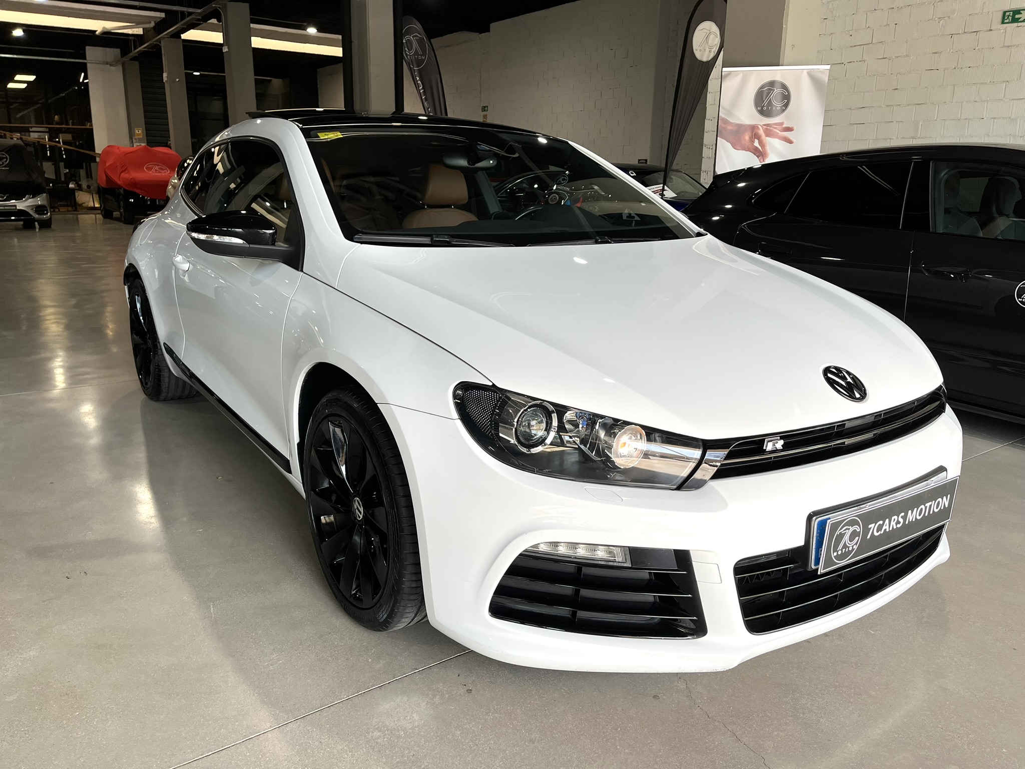VOLKSWAGEN SCIROCCO (13) 3P (08-14) 2010