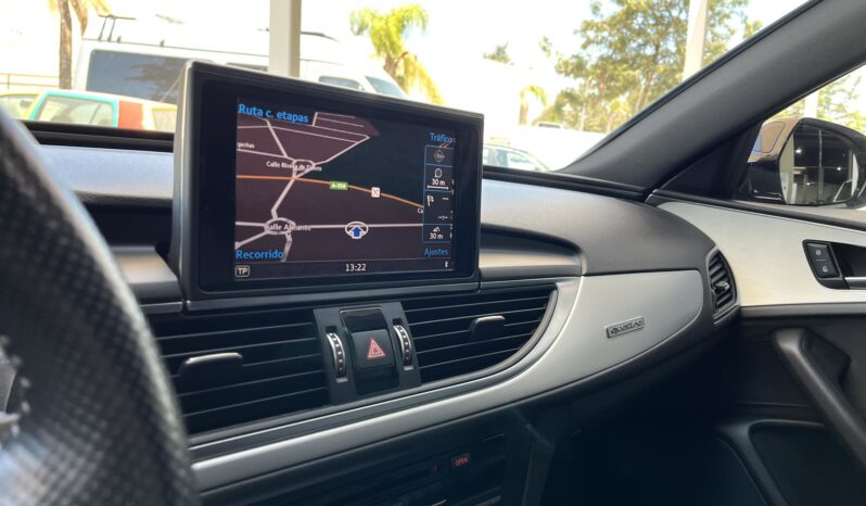 
								AUDI A6 0 lleno									