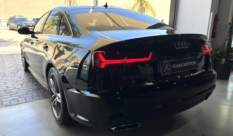 
								AUDI A6 0 lleno									