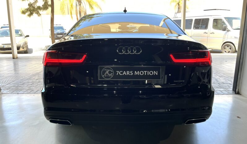 
								AUDI A6 0 lleno									