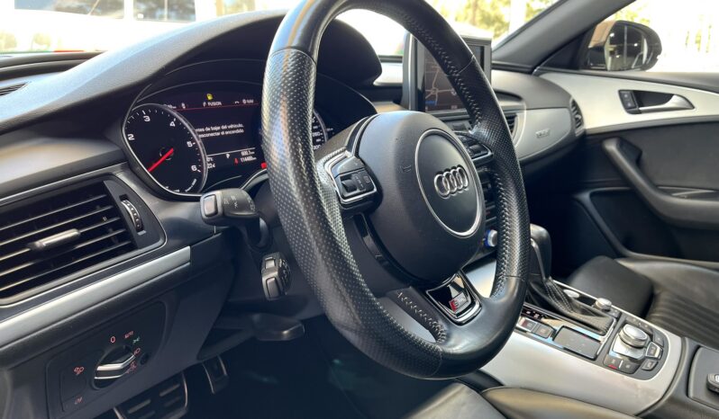 
								AUDI A6 0 lleno									