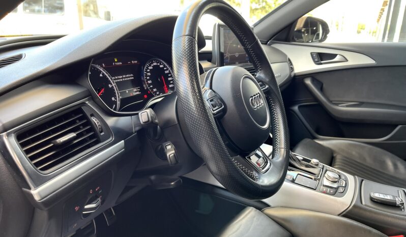 
								AUDI A6 0 lleno									