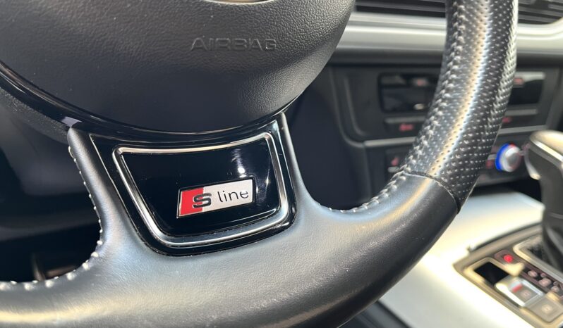
								AUDI A6 0 lleno									