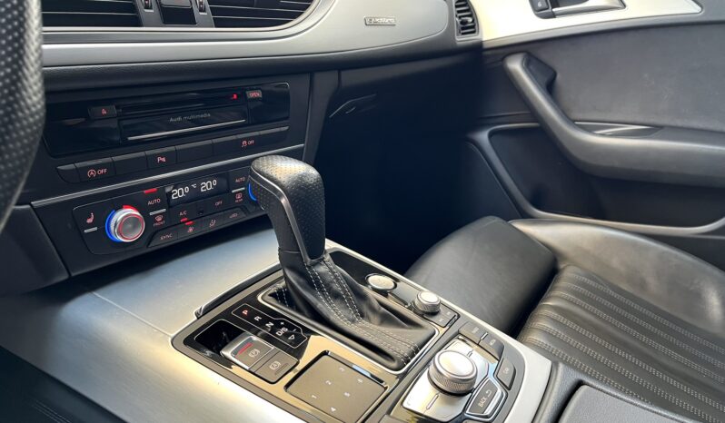 
								AUDI A6 0 lleno									