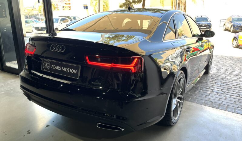 
								AUDI A6 0 lleno									