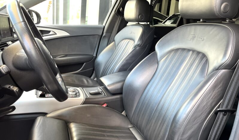 
								AUDI A6 0 lleno									
