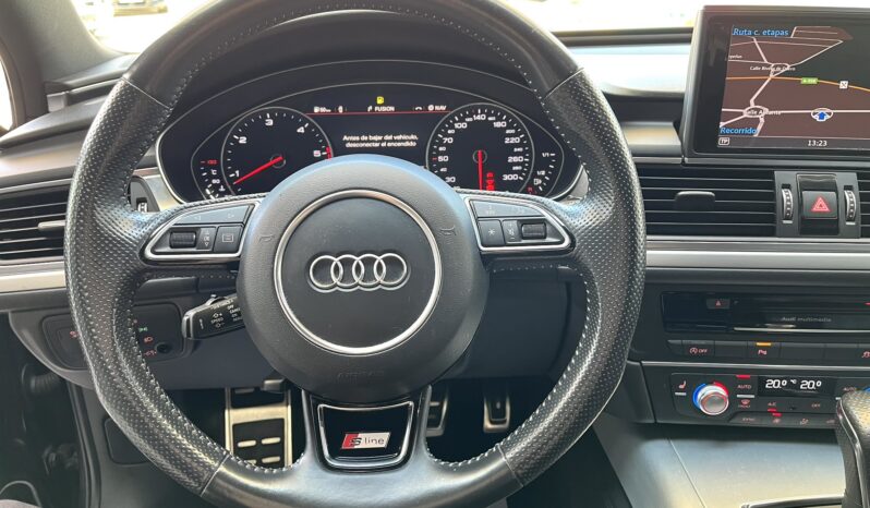 
								AUDI A6 0 lleno									