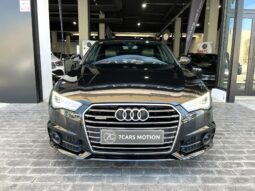 
										AUDI A6 0 lleno									