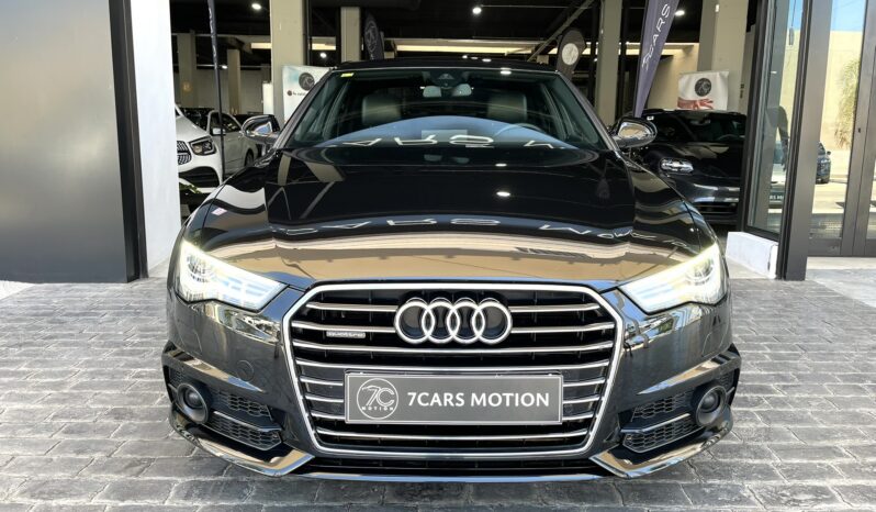 
								AUDI A6 0 lleno									