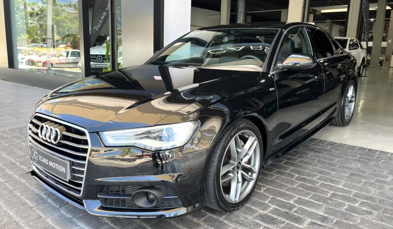 
								AUDI A6 0 lleno									