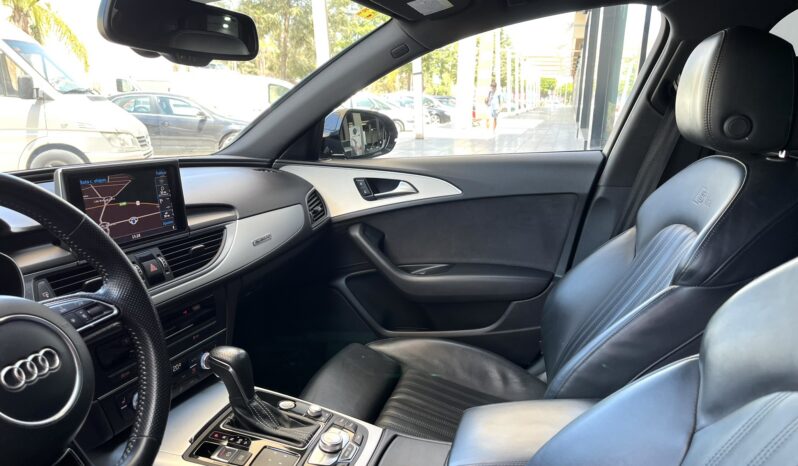 
								AUDI A6 0 lleno									
