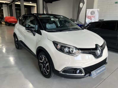 RENAULT CAPTUR (J5) 5P (13-17) 2014