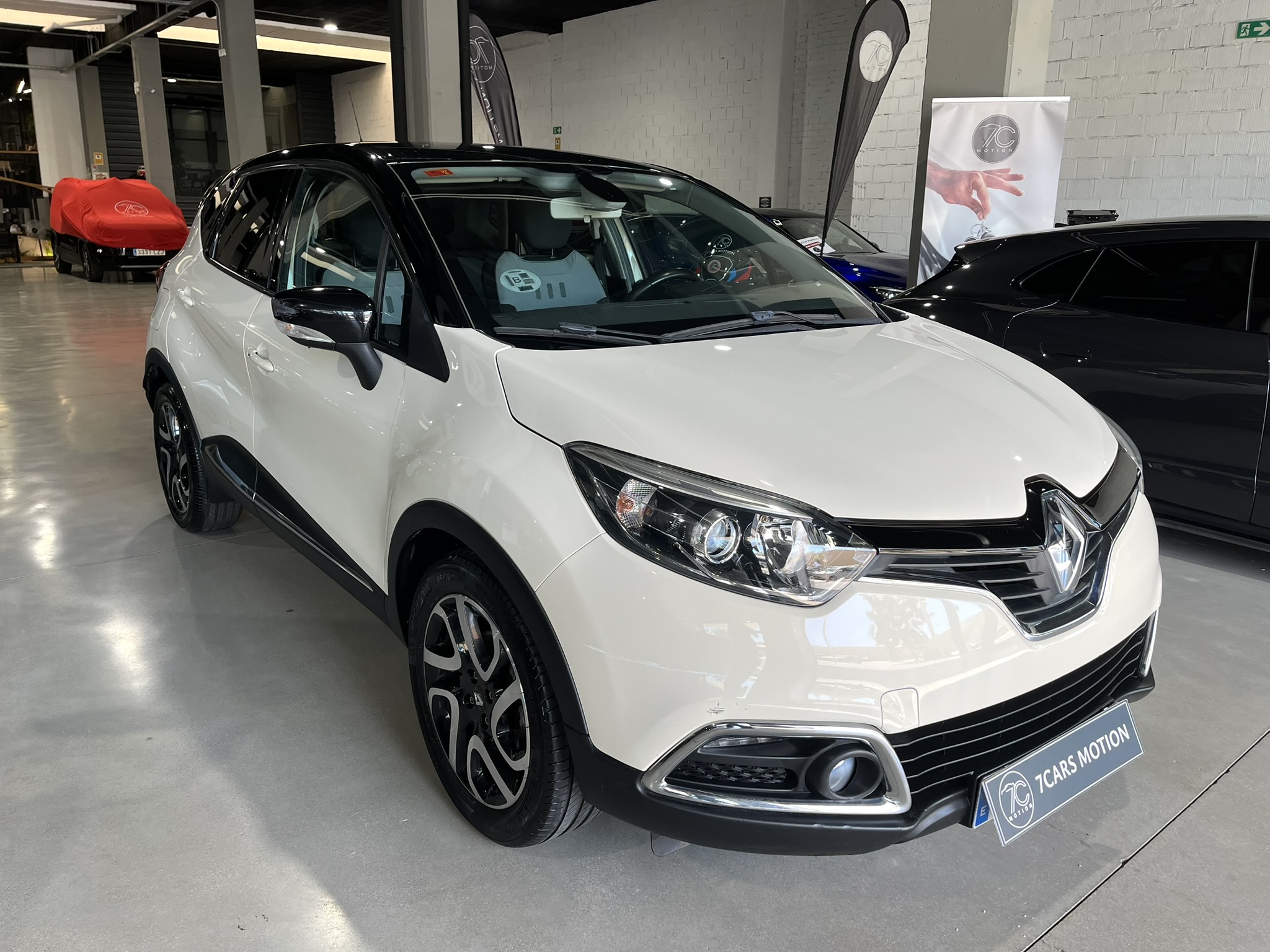 RENAULT CAPTUR (J5) 5P (13-17) 2014
