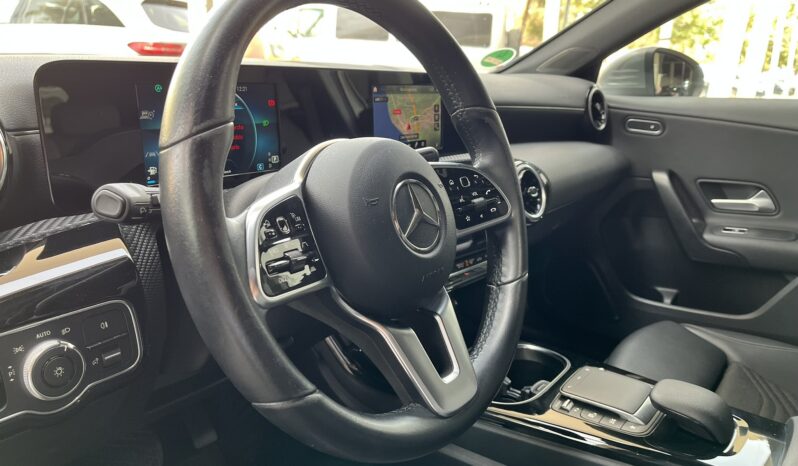 
								MERCEDES BENZ CLASE A (W 177) 5P (18-) 2020 lleno									