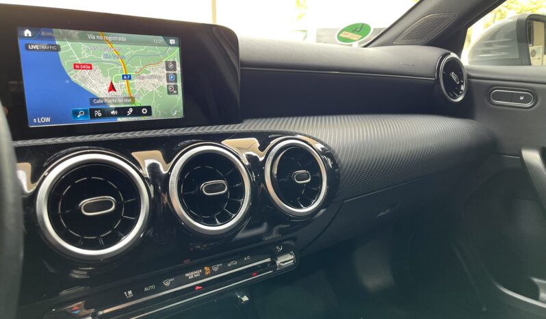 
								MERCEDES BENZ CLASE A (W 177) 5P (18-) 2020 lleno									