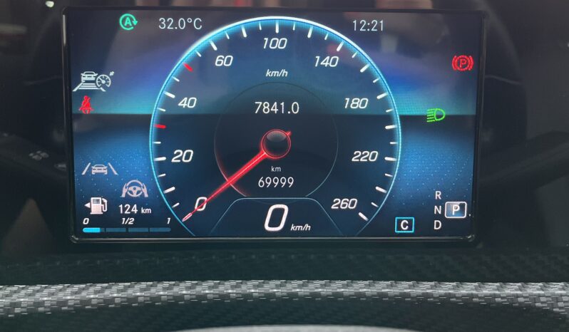 
								MERCEDES BENZ CLASE A (W 177) 5P (18-) 2020 lleno									