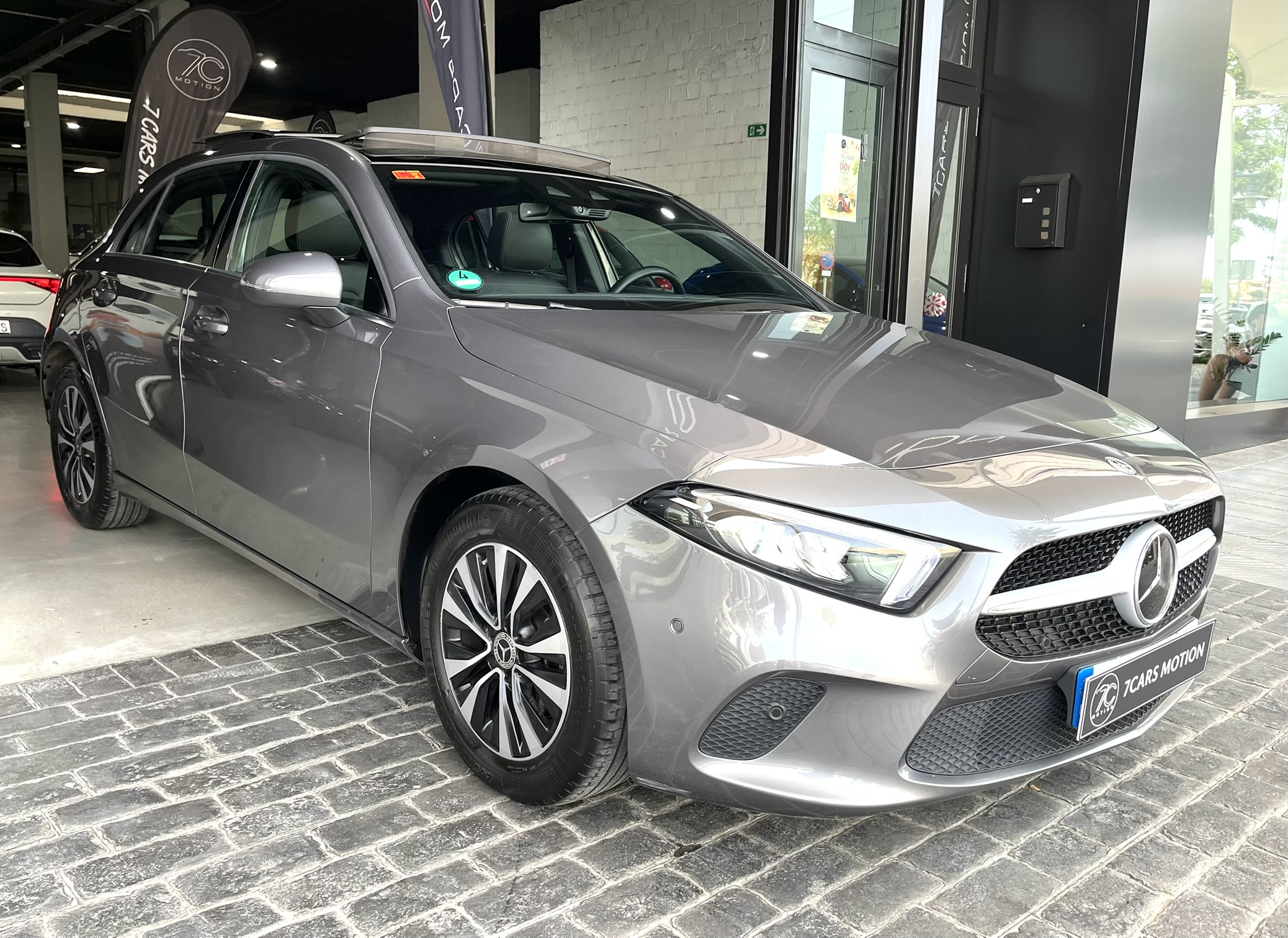MERCEDES BENZ CLASE A (W 177) 5P (18-) 2020