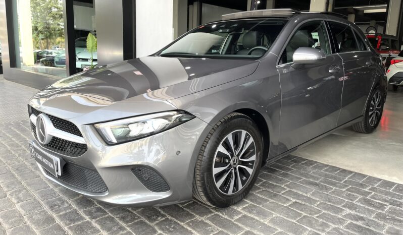 
								MERCEDES BENZ CLASE A (W 177) 5P (18-) 2020 lleno									