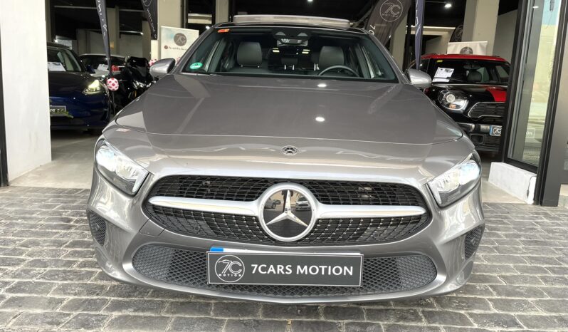 
								MERCEDES BENZ CLASE A (W 177) 5P (18-) 2020 lleno									