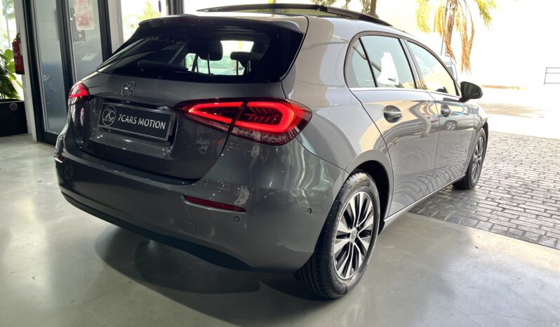 
								MERCEDES BENZ CLASE A (W 177) 5P (18-) 2020 lleno									