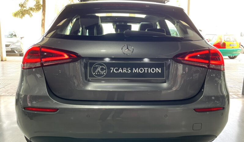 
								MERCEDES BENZ CLASE A (W 177) 5P (18-) 2020 lleno									