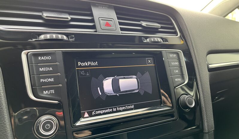 
								VOLKSWAGEN GOLF VII(AU)3/5P/VARIANT(12-16 2014 lleno									