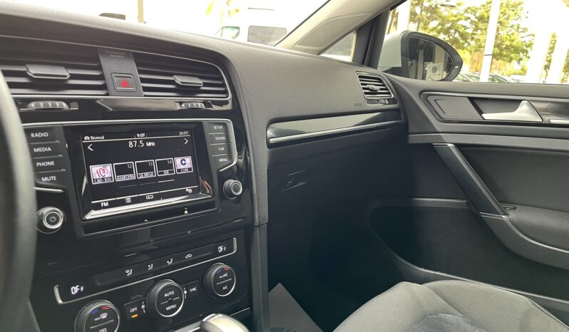 
								VOLKSWAGEN GOLF VII(AU)3/5P/VARIANT(12-16 2014 lleno									