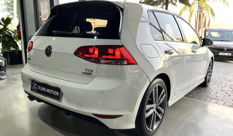 
								VOLKSWAGEN GOLF VII(AU)3/5P/VARIANT(12-16 2014 lleno									