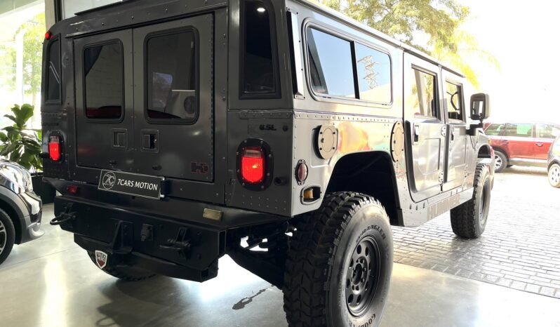 
								HUMMER H1 1997 lleno									
