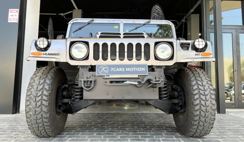
								HUMMER H1 1997 lleno									