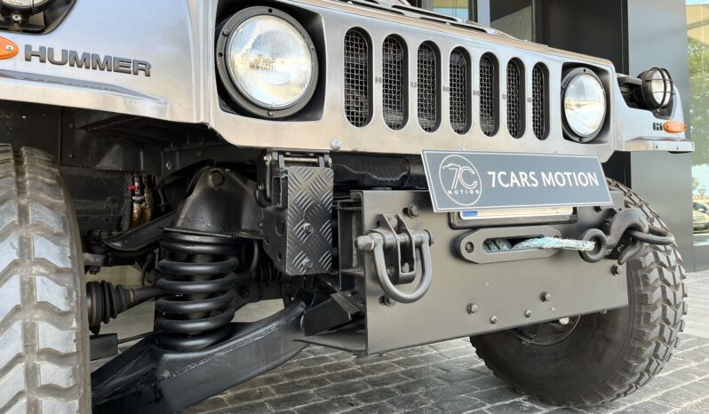 
								HUMMER H1 1997 lleno									