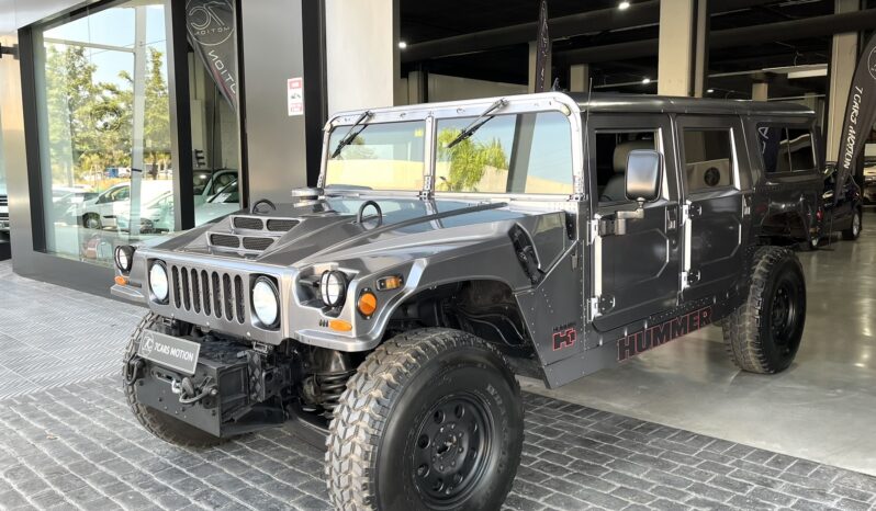 
								HUMMER H1 1997 lleno									