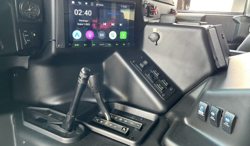 
								HUMMER H1 1997 lleno									