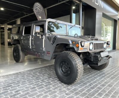 HUMMER H1 1997