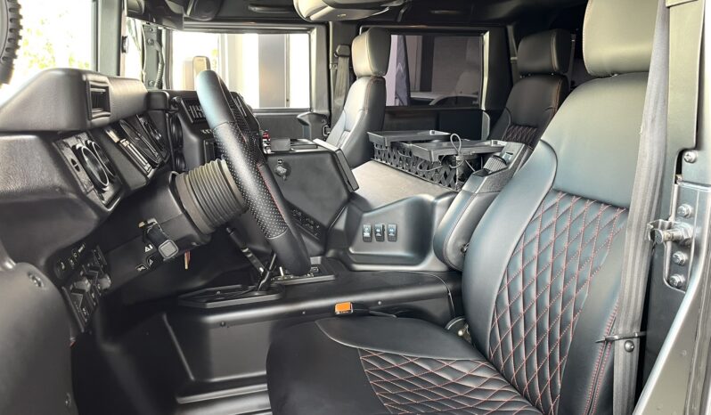 
								HUMMER H1 1997 lleno									