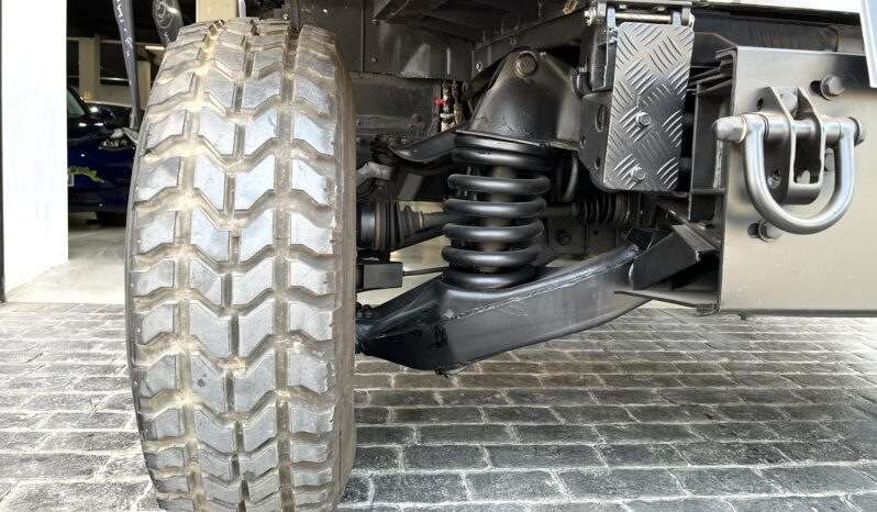 
								HUMMER H1 1997 lleno									