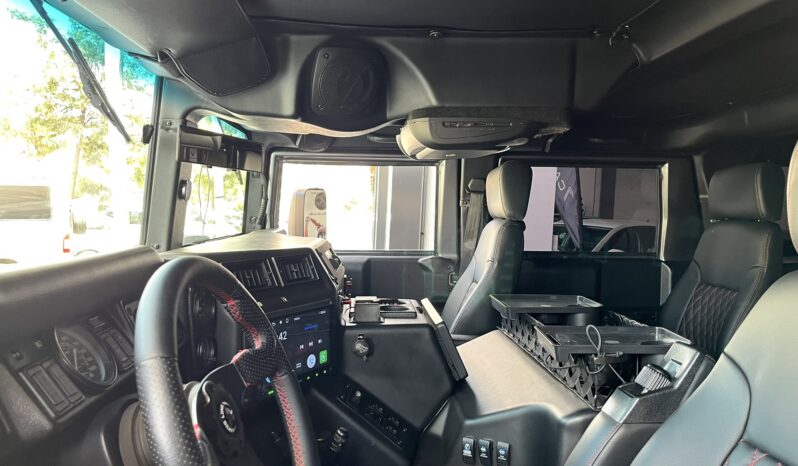 
								HUMMER H1 1997 lleno									