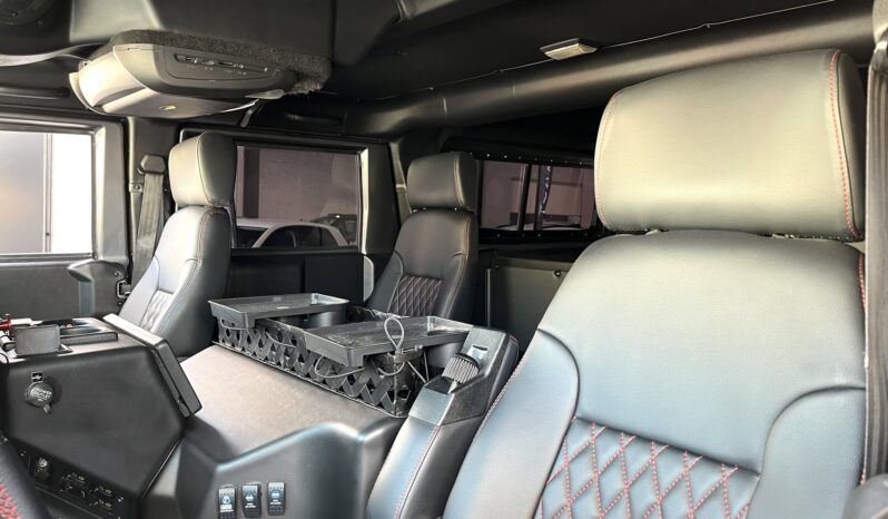 
								HUMMER H1 1997 lleno									